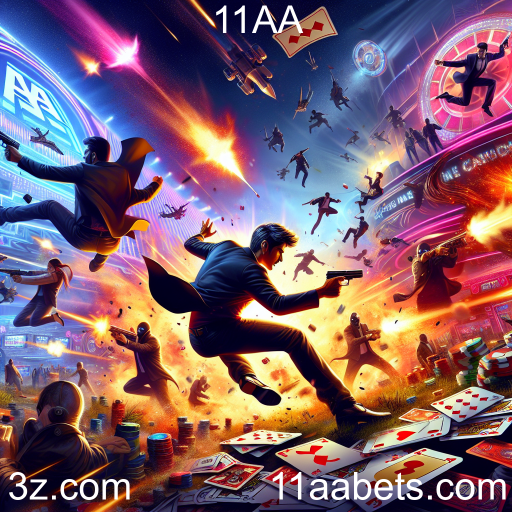 Explorando o Universo dos Jogos de Ação: A Experiência Inigualável