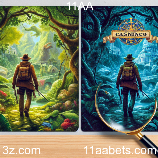 Explorando o Mundo dos Jogos de Aventura: Uma Viagem Interativa